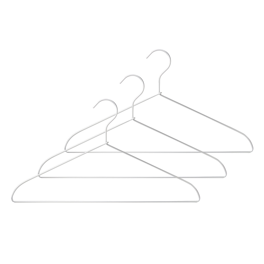 MUJI Aluminium Laundry Hanger (Width 45cm) Shopee Malaysia