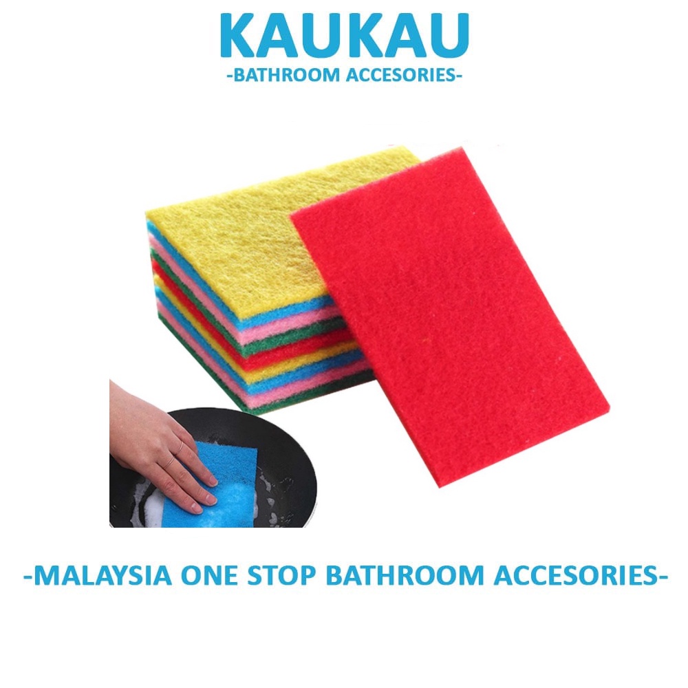 KAUKAU Magic Cleaning Sponge Household Tools Eraser Kitchen Utensils ...