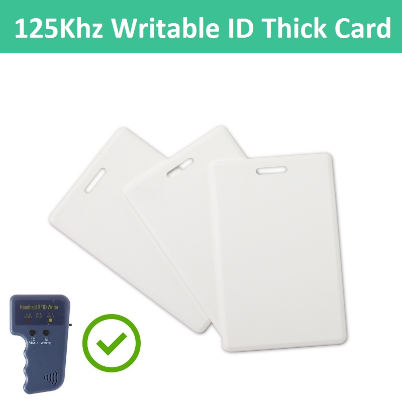 Mango 125Khz RFID Proximity Card Door Access ID Card EM Card Door