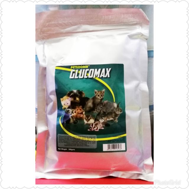 Petzoonia Glucomax For Pet (300g) | Shopee Malaysia