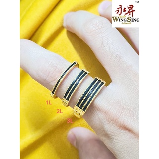 Elephant hair finger on sale ring