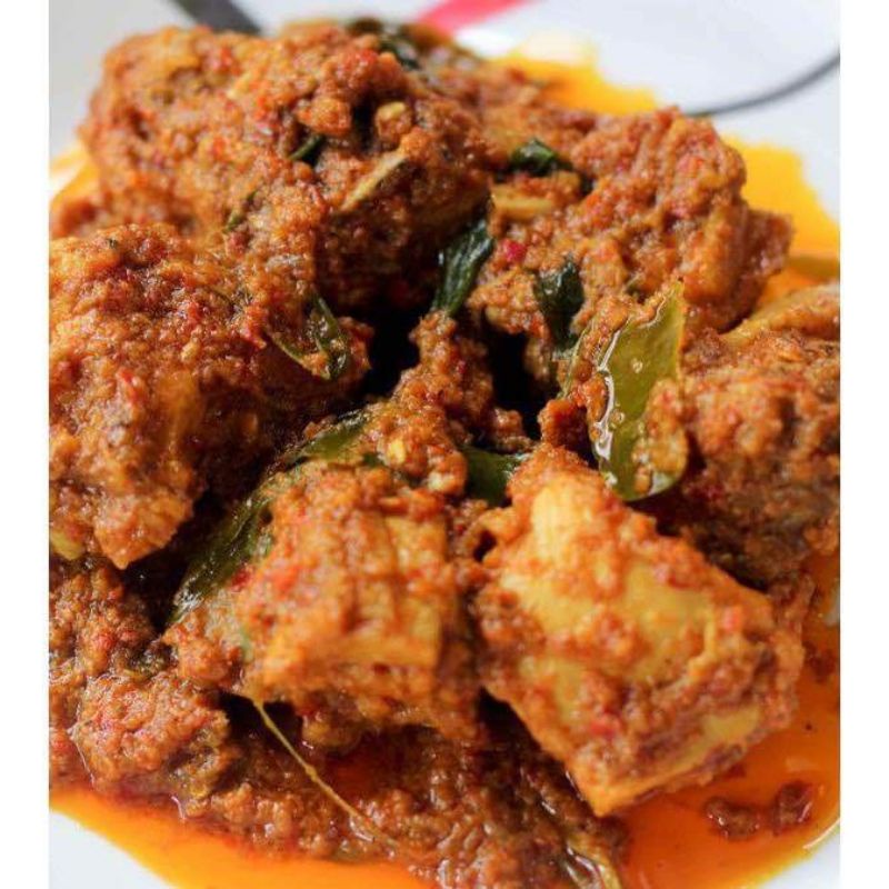 Pes Rendang hari hari macam hari raya | Shopee Malaysia