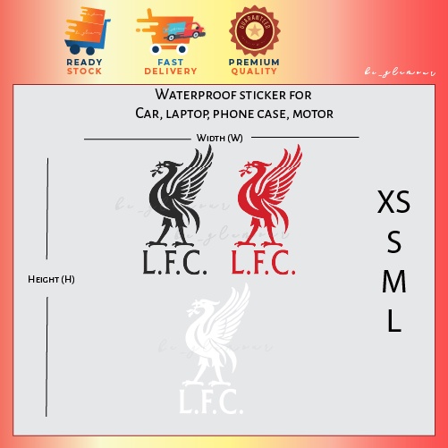 Head Case Designs Licenza Ufficiale Liverpool Football Club Black Liver Bird Marmoreo Arte Vinile Frontalino Sticker Gaming Pelle Adesivo Compatibile Con PS5 Disc Console & DualSense - Foto 11