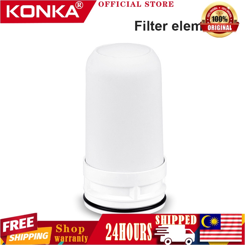 【KONKA】faucet water purifier filter refill 水龙头净化器滤芯 過濾水器 净水器 Tap water