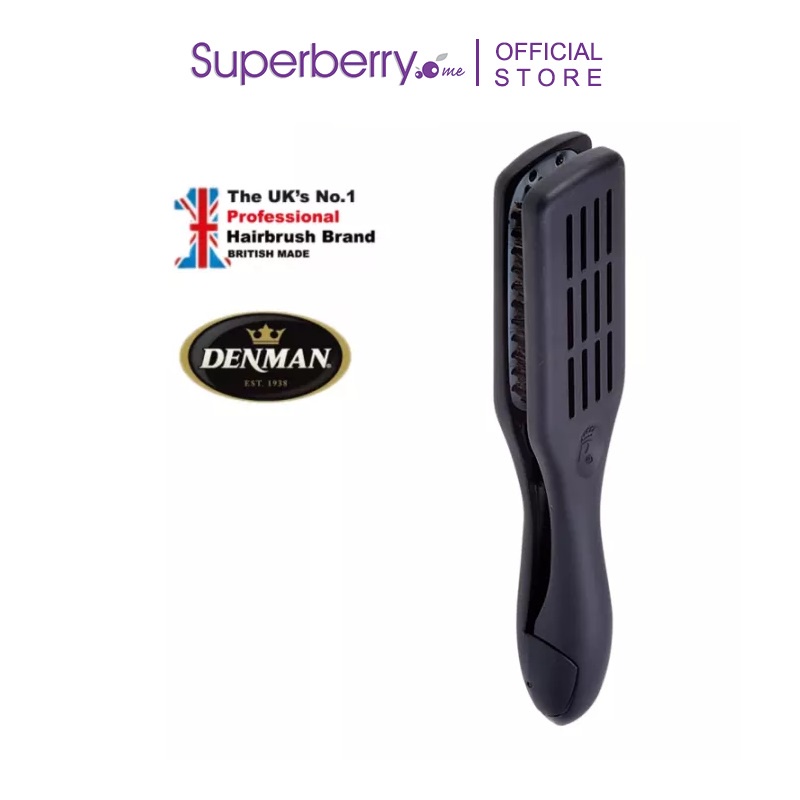Denman thermoceramic straightening brush sale