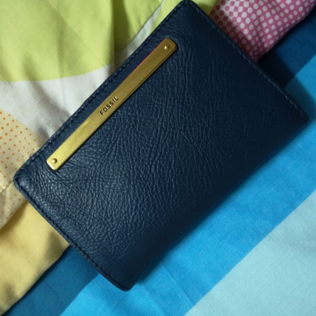 Fossil liza multifunction discount wallet