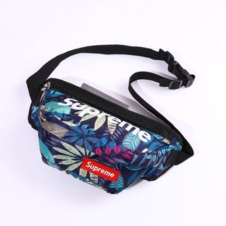 Supreme floral fanny top pack