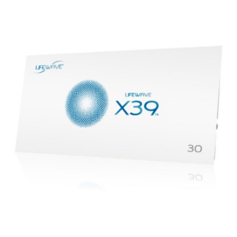 LIFEWAVE X39 PATCHES / EXP 9/2022 | Shopee Malaysia