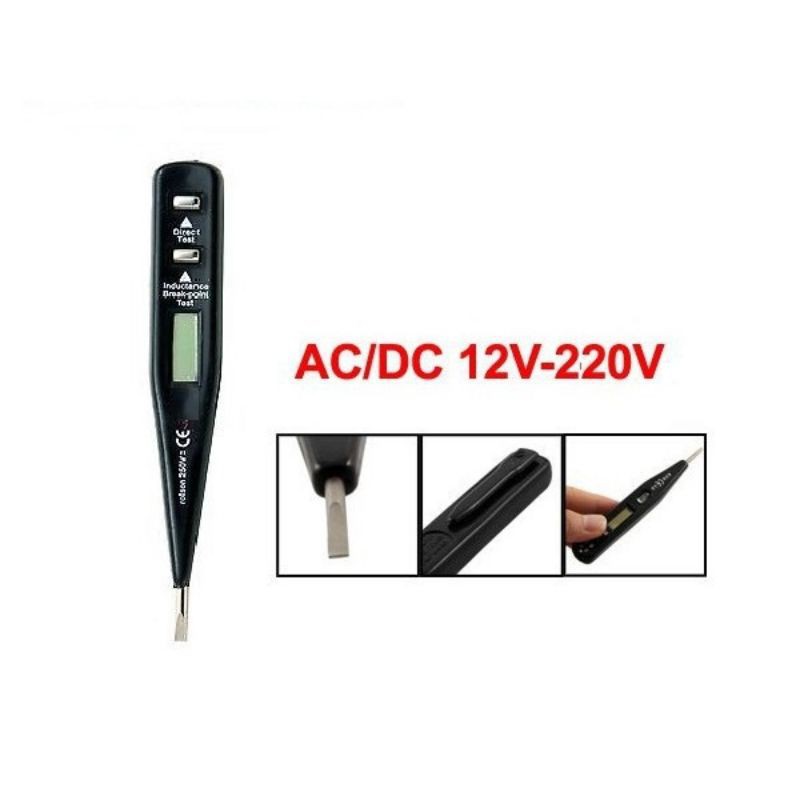 Digital Electroprobe / Digital Test Pen Shopee Malaysia