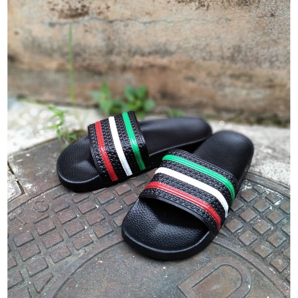 ADIDAS ADILETTE SANDAL SLIDES SLIPPER MEN WOMEN MALAYSIA