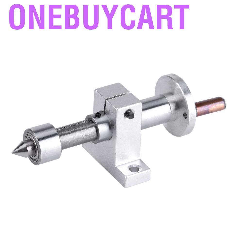 Revolving Centre, Lathe Machine Parts, Double Bearing Live Center Mini