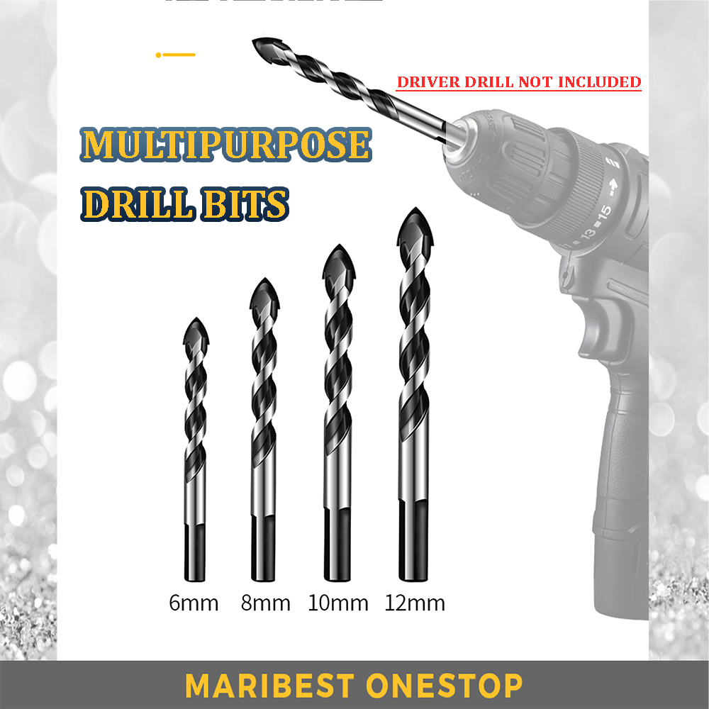 Multifunctional discount drill bits