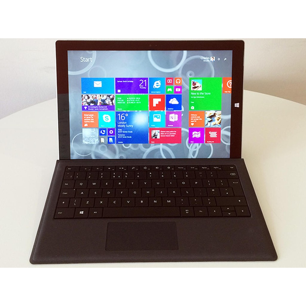 美品 タイプ赤 Surface Pro3 Core i5 SSD256G 8G ASCII.jp：今日発売