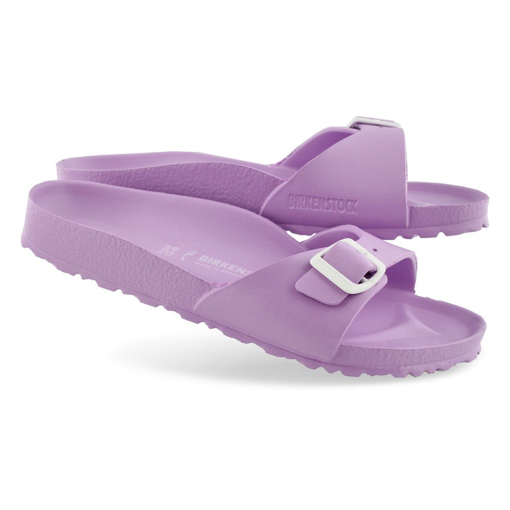 Birkenstock madrid sales eva lavender