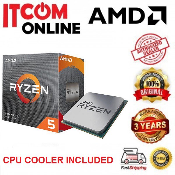 Ryzen 5 3500 online matisse