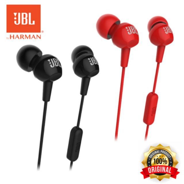 Jbl earphones c150si hot sale