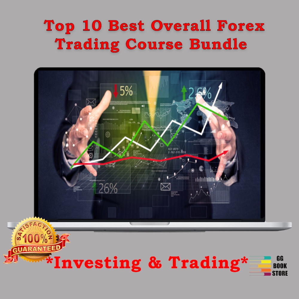 TOP 10 BEST OVERALL F0REX TRADING COURSE BUNDLE | Shopee Malaysia