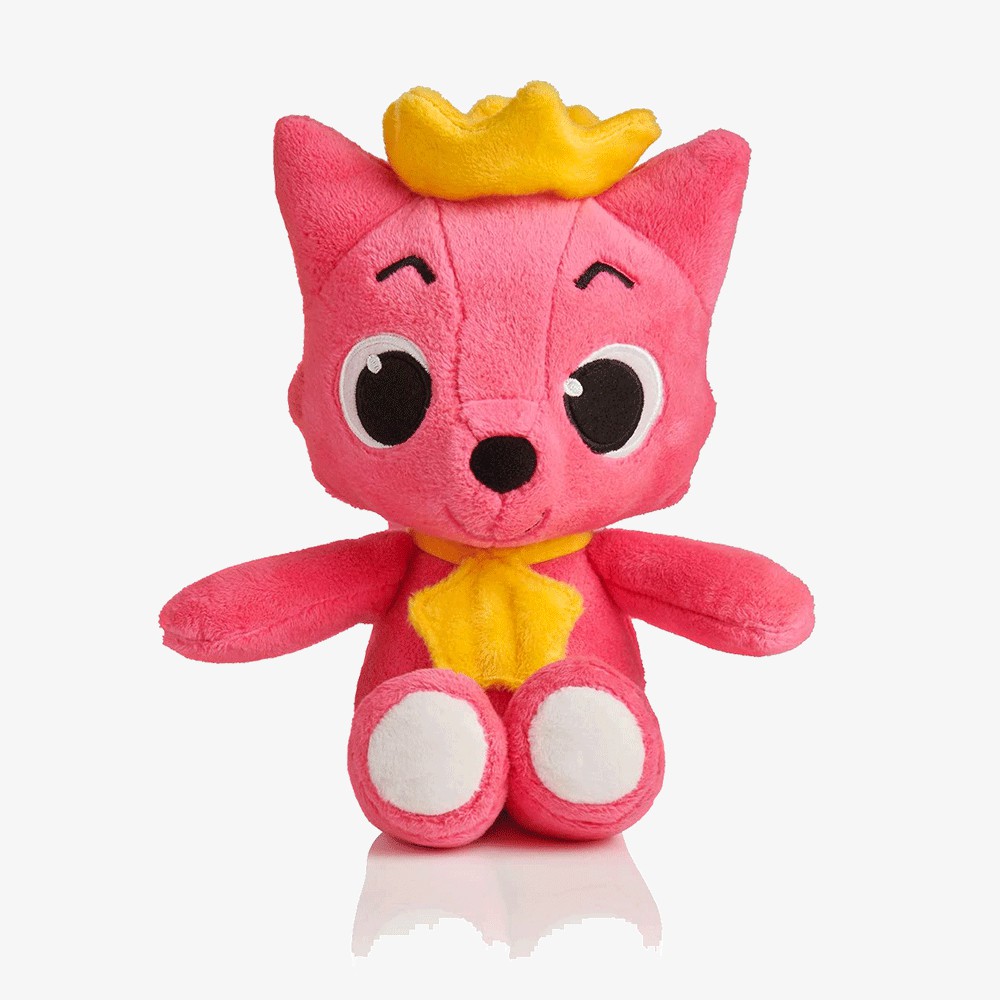 Original Pinkfong Plush Doll Toy (30cm) - Shark Pinkfong 