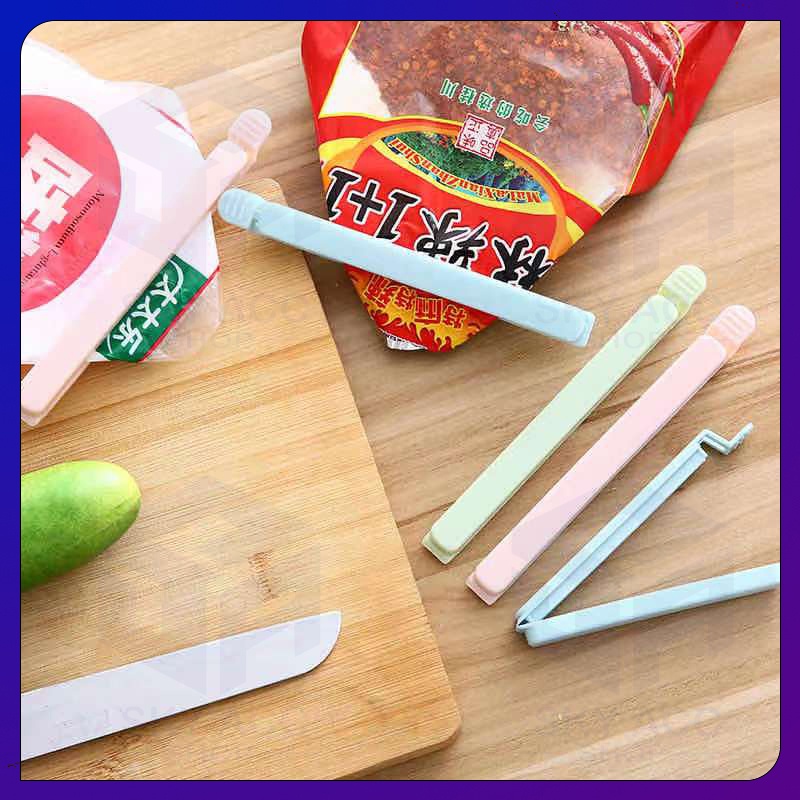Food Clips - Food Wrap Tongs 1pack (5pcs) | Shopee Malaysia