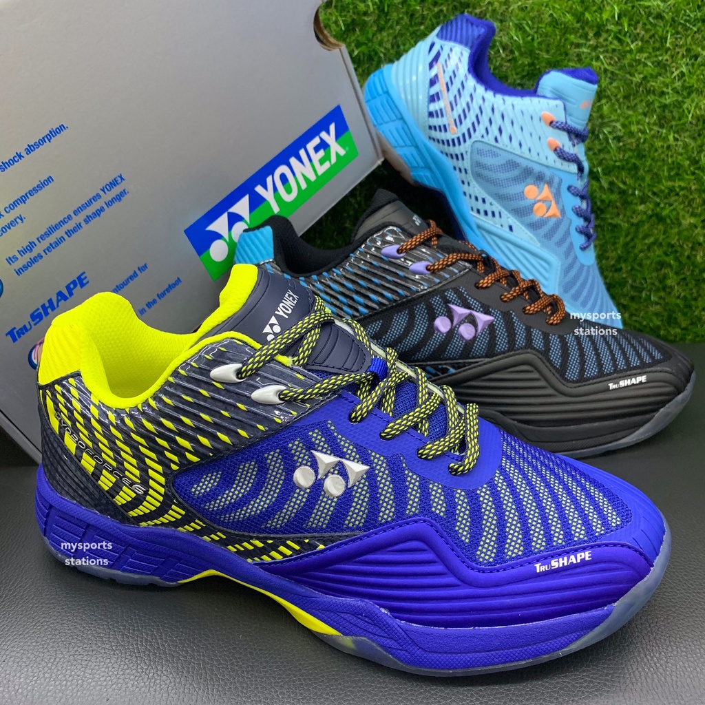 yonex badminton shoes hydro force 2