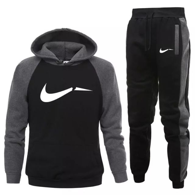 Nike jogger discount sets for men