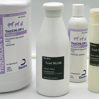 Trizchlor shampoo for clearance dogs