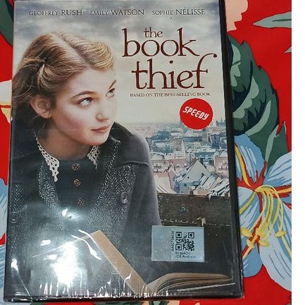 The Book Thief DVD.. | Shopee Malaysia