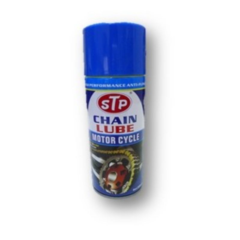 STP CHAIN LUBE 300ML MINYAK RANTAI | Shopee Malaysia