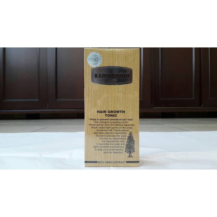 Super Powerful KAMINOMOTO HAIR GROWTH ACCELERATOR/HAIR TONIC