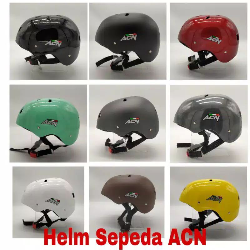 Acn Bicycle Helmet!! (Bike/Folding Bike/roller Skates/Scooters/Skates