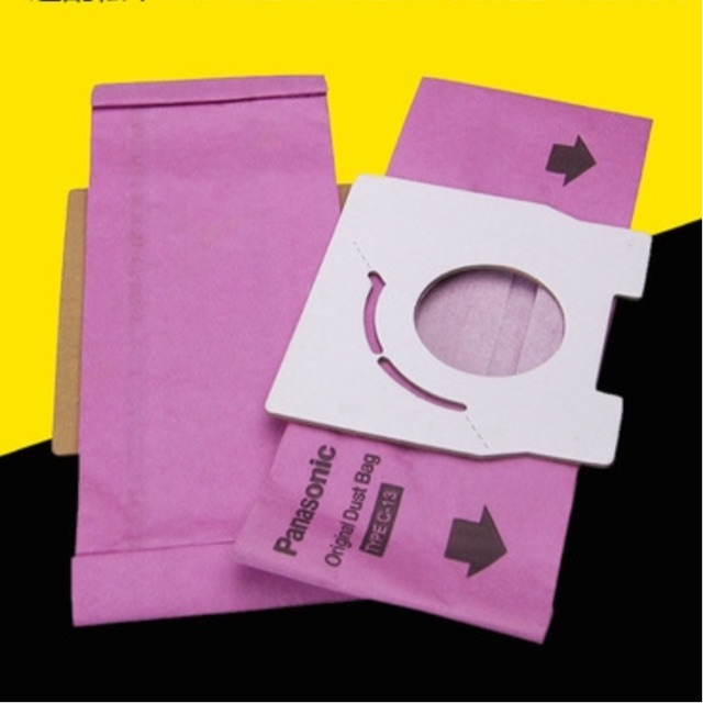 💥READY STOCK💥Vacuum Cleaner Bag Dust Bag C13 Replacement Panasonic Vacuum Bag Panasonic
