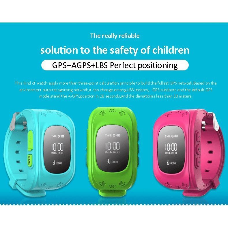 G36 SMARTWATCH KIDS TRACKER GPS KID WATCH Shopee Malaysia