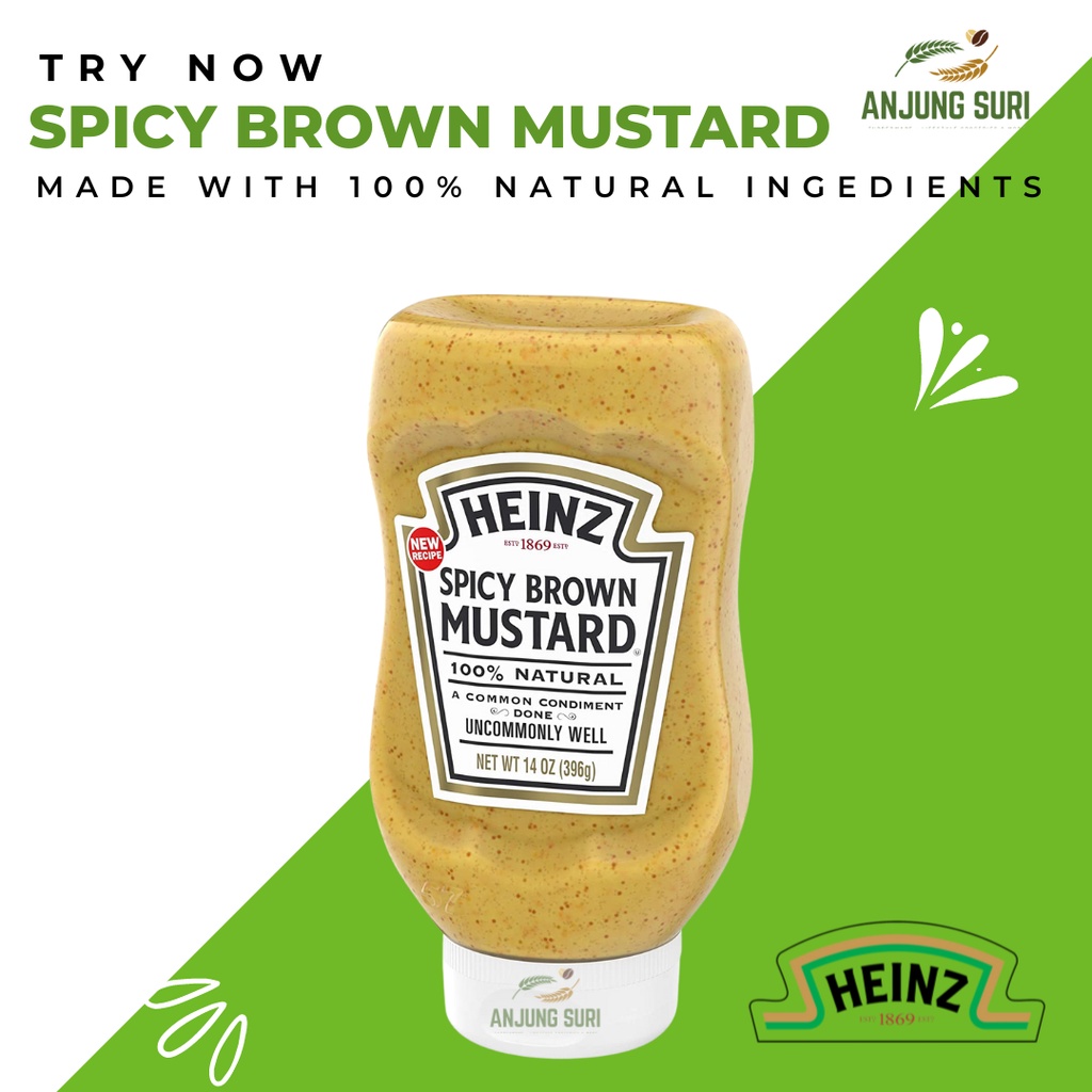 Heinz Dill Relish Sweet Relish Spicy Brown Mustard Tomato Ketchup Heinz
