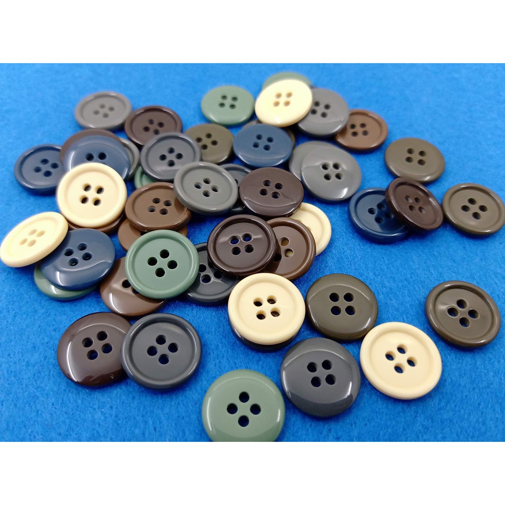 2001# 18MM 28L Butang Seluar / Pkt | Shopee Malaysia