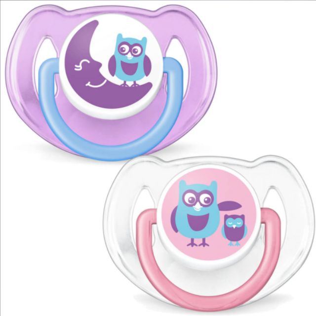 Philips Avent Fashion Soother Orthodontic 618M Shopee Malaysia