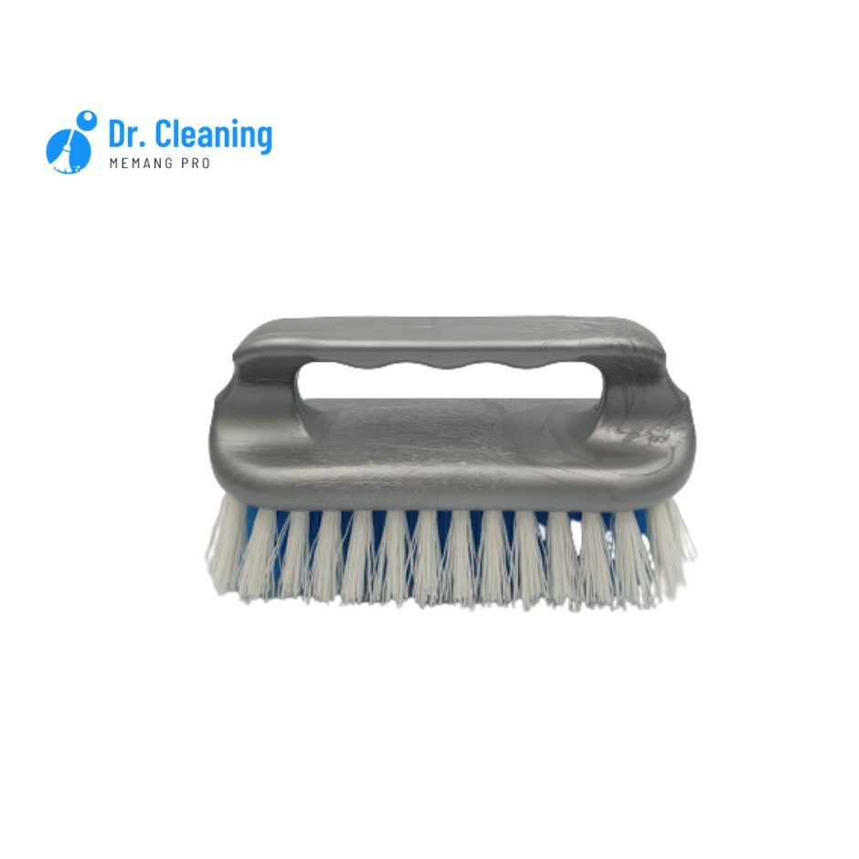 BERUS LANTAI DENGAN PEMEGANG PLASTIK (BIRU) | Shopee Malaysia