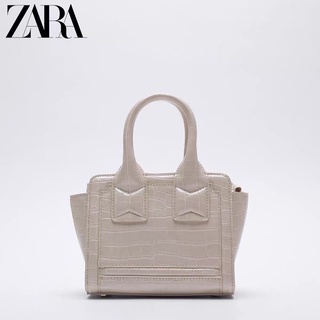 ZARA animal print mini city bag Shopee Malaysia