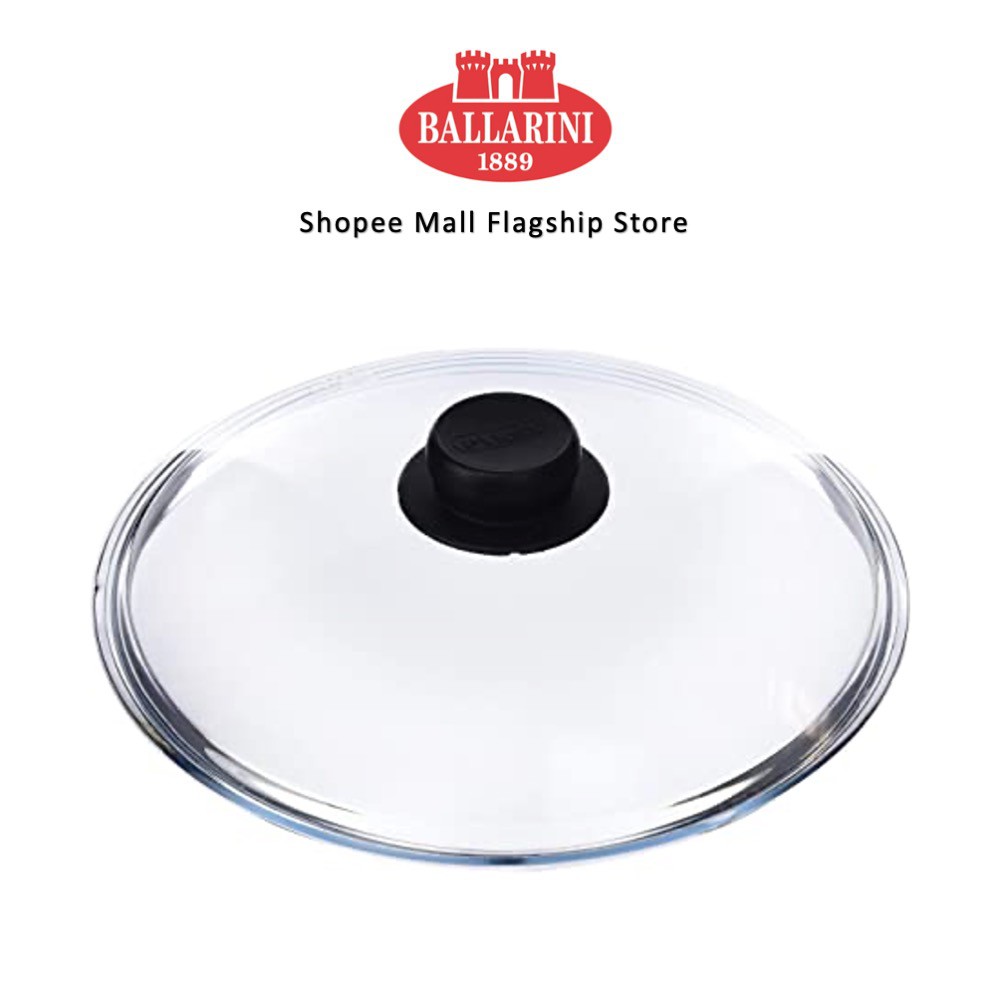 BALLARINI Cookware Glass Lid (28cm) Shopee Malaysia