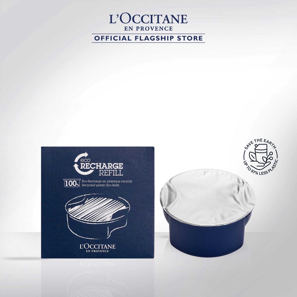L'Occitane Shea Ultra Rich Body Cream EcoRefill 200ml Shopee Malaysia