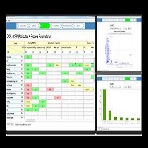QbD Risk Assessment latest version of Tools for rating and measuring in ...