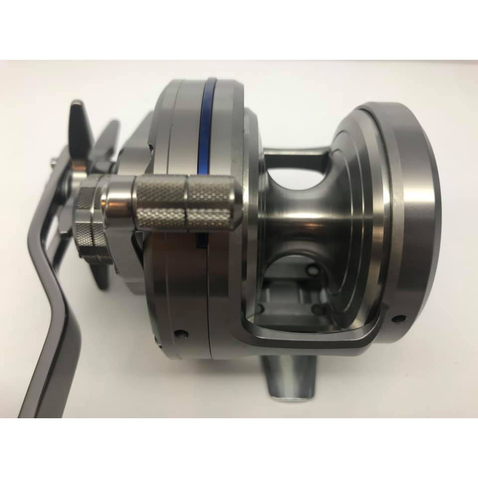 Fish City Hamilton – Daiwa Saltiga LD 15H Jig Reel