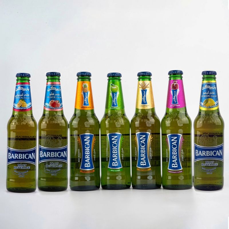 HALAL BARBICAN MALT BEVERAGE GLASS BOTTLE APPLE ( 330ML) Shopee Malaysia