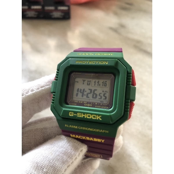 gshock petak mack daddy | Shopee Malaysia