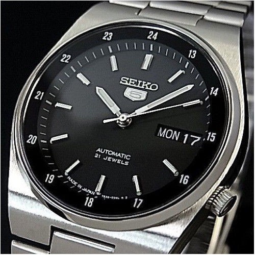 Seiko 5 Automatic Japan Made SNXM19J5 Shopee Malaysia