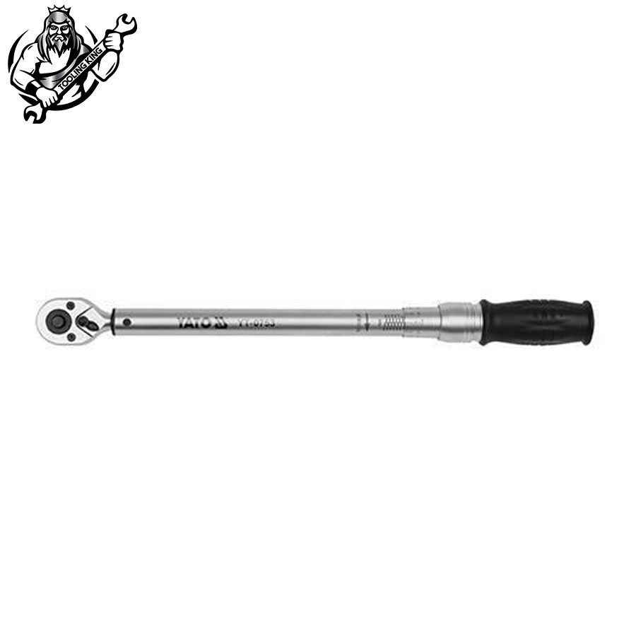 YATO Torque Wrench 3/8" 20100nm Crv6140 / Code YT0753 Shopee Malaysia