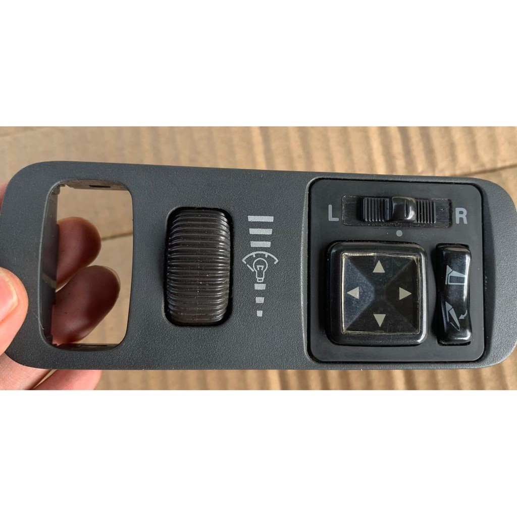 PROTON PERDANA MAIN SWITCH SIGHT MIRROR (used) Shopee Malaysia