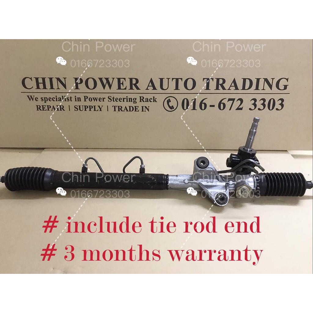 Honda civic deals steering rack price