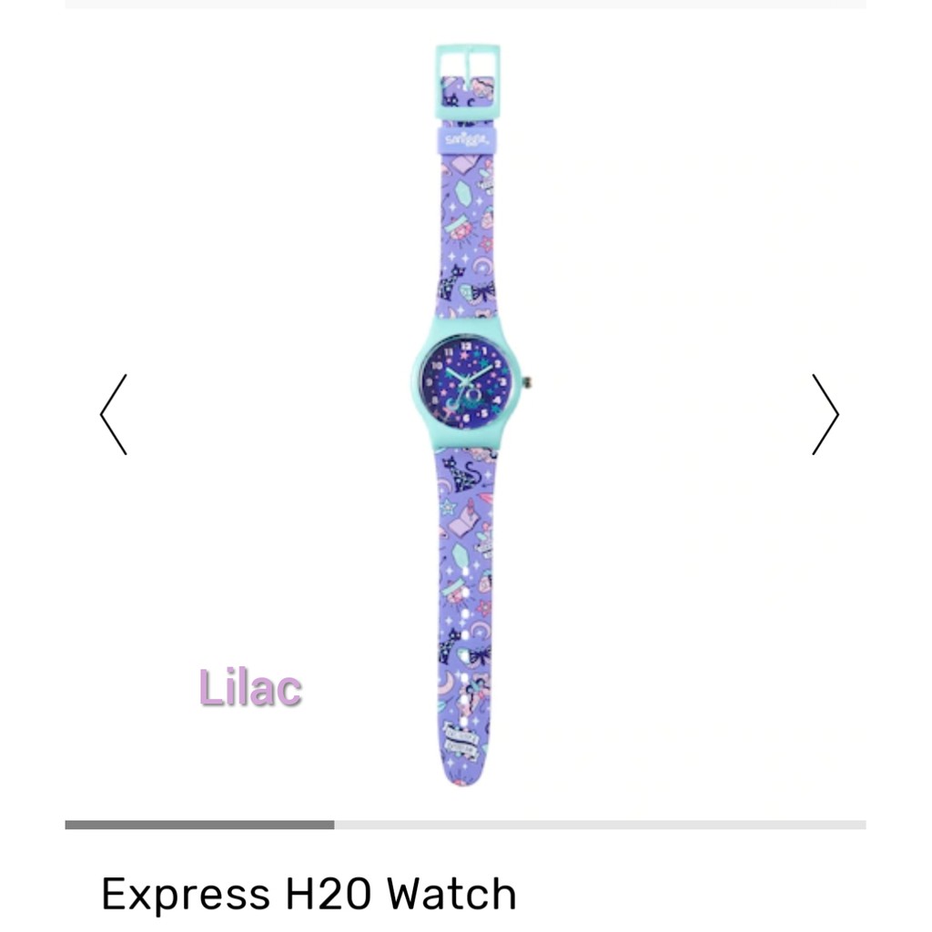 Smiggle h2o watch new arrivals