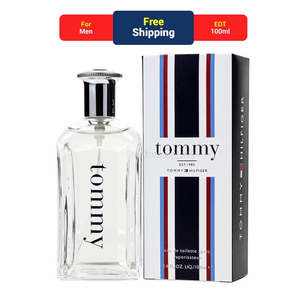 Tommy Hilfiger Tommy Eau de Toilette 100ml