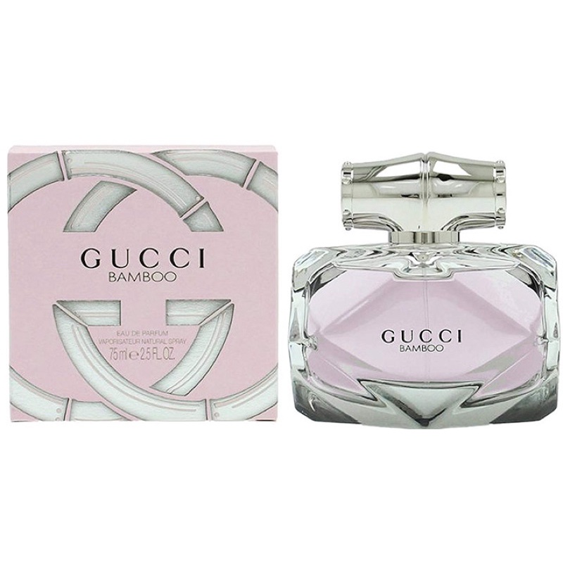 Gucci bamboo perfume for women EDP 75 ml redy stok Shopee Malaysia